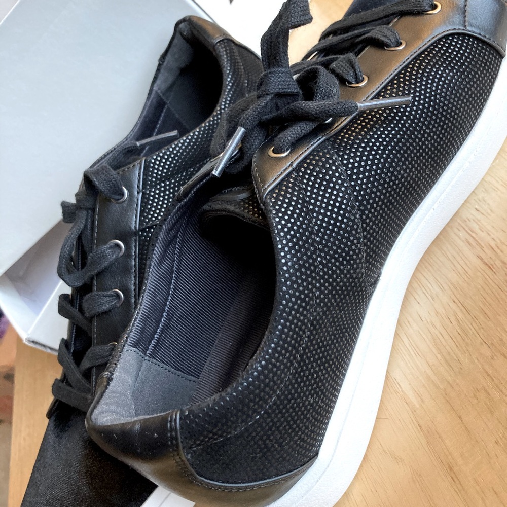 COPY - Black Rockport sneakers